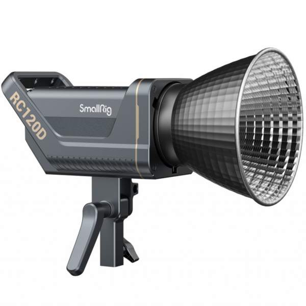 Lampa LED Smallrig COB RC 120D 5600K Daylight Video Light Bowens [3612]